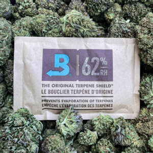 Boveda Pack - 67g 2-Way Humidity 62%