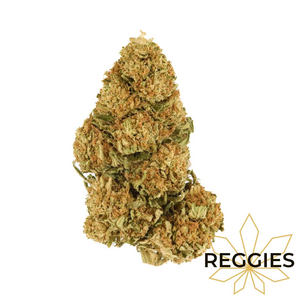 White CBG Reggies