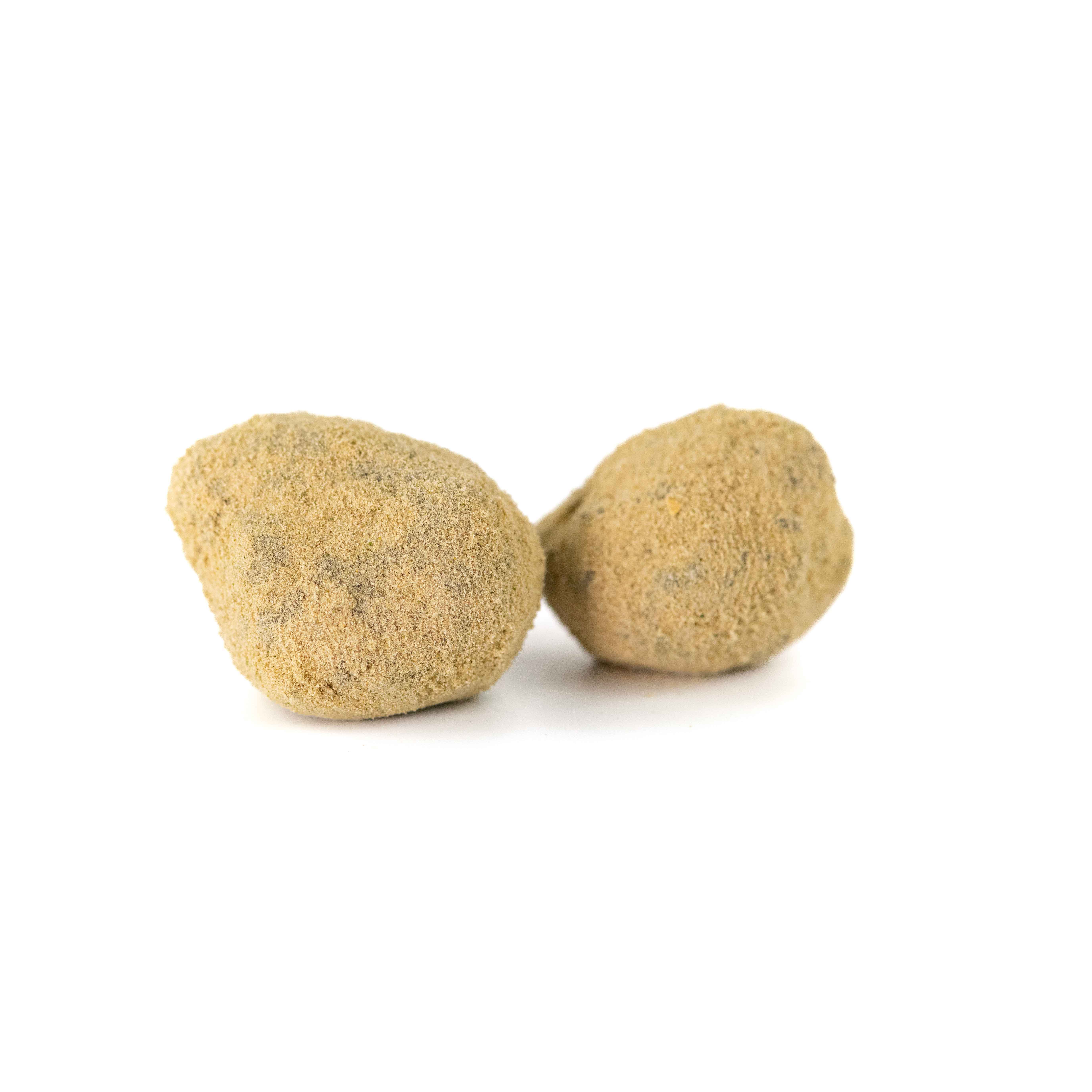 Strawnana CBD Moon Rocks